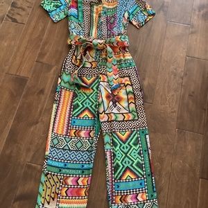 Farm Rio Jumpsuit